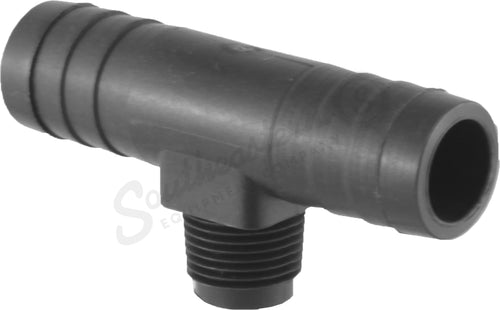 40312-00CIH25 - OEM QUICK NUT HOSE SHANK ADAPTER - CASE CONSTRUCTION