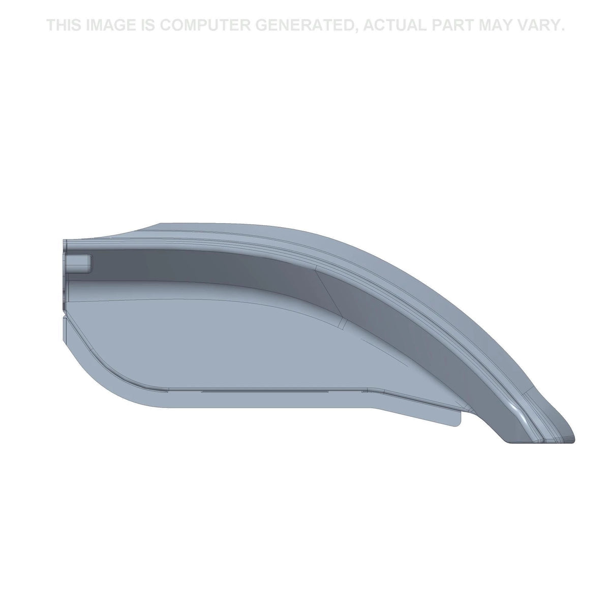 403154A3 - OEM FENDER REAR - CASE CONSTRUCTION
