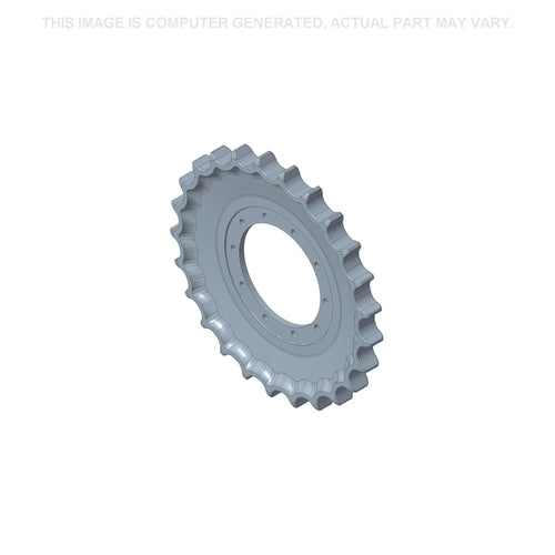 403555A1 - OEM Driven Sprocket - Case Construction