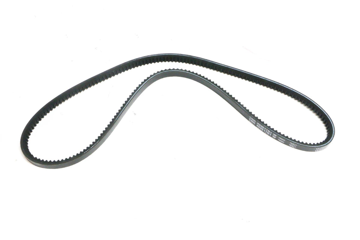 403617R1 - OEM ALTERNATOR & WATER PUMP V-BELT .500IN W X 47IN L - CASE CONSTRUCTION