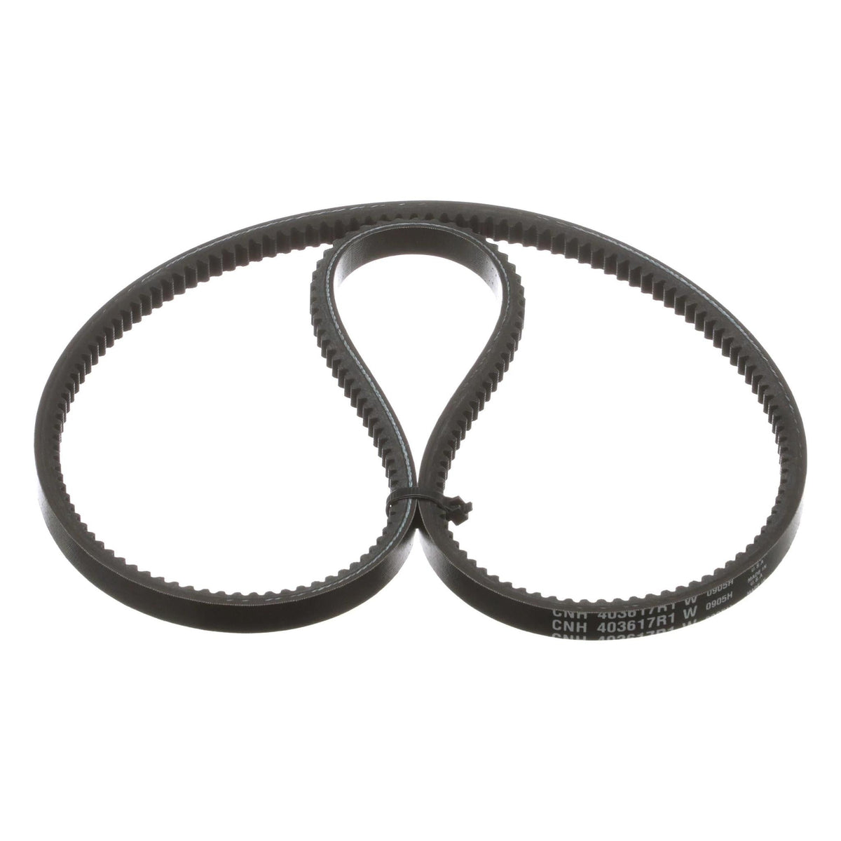 403617R1 - OEM ALTERNATOR & WATER PUMP V-BELT .500IN W X 47IN L - CASE CONSTRUCTION