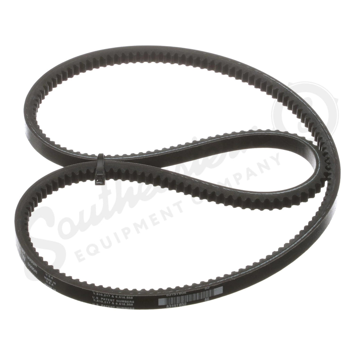 403617R1 - OEM ALTERNATOR & WATER PUMP V-BELT .500IN W X 47IN L - CASE CONSTRUCTION