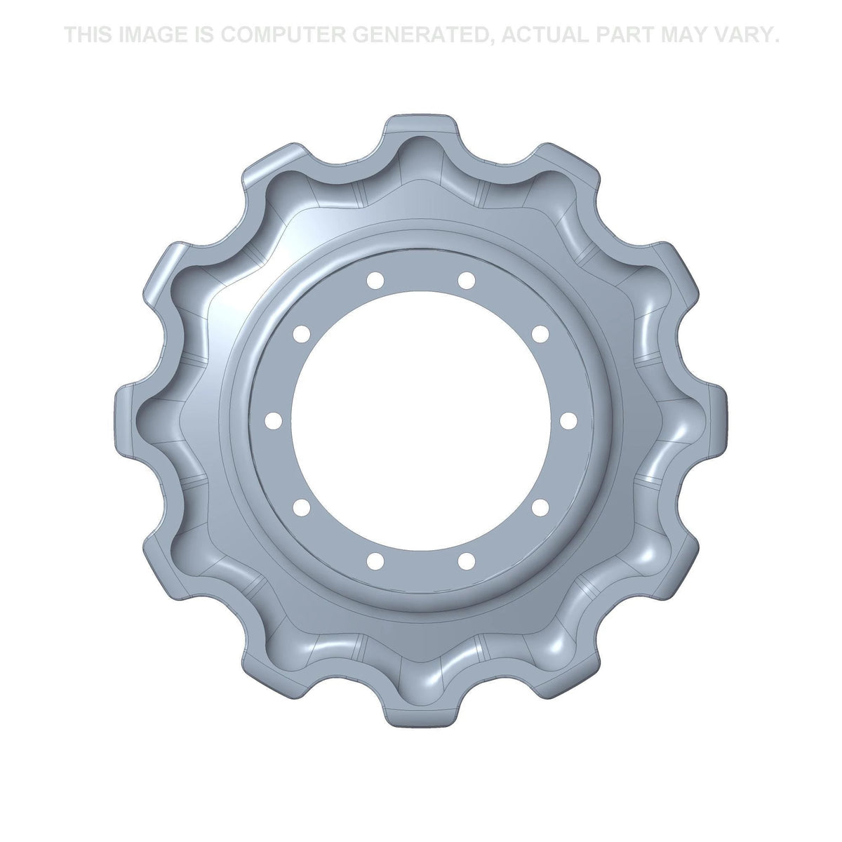 404058A1 - OEM OPEN CENTER SPROCKET M 57/62 GAUGE - CASE CONSTRUCTION
