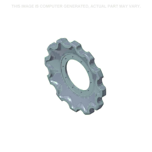 404058A1 - OEM OPEN CENTER SPROCKET M 57/62 GAUGE - CASE CONSTRUCTION