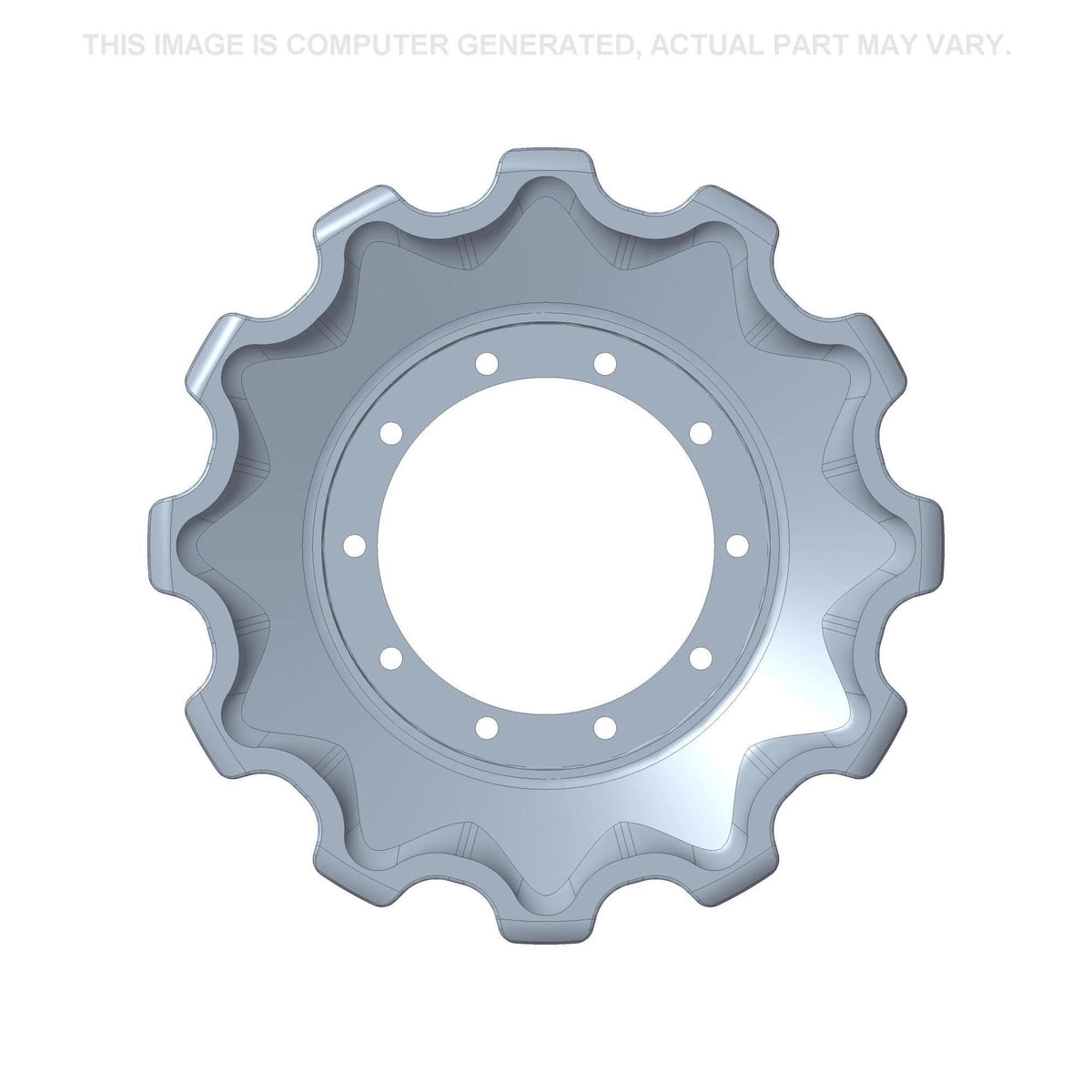 404058A1 - OEM OPEN CENTER SPROCKET M 57/62 GAUGE - CASE CONSTRUCTION