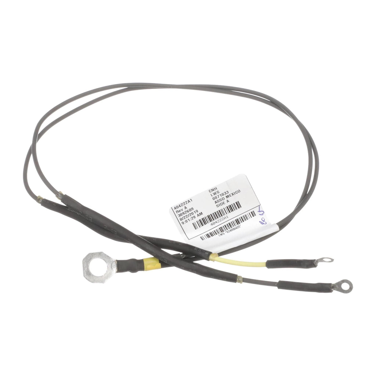 404222A1 - OEM GROUND WIRING HARNESS - CASE CONSTRUCTION