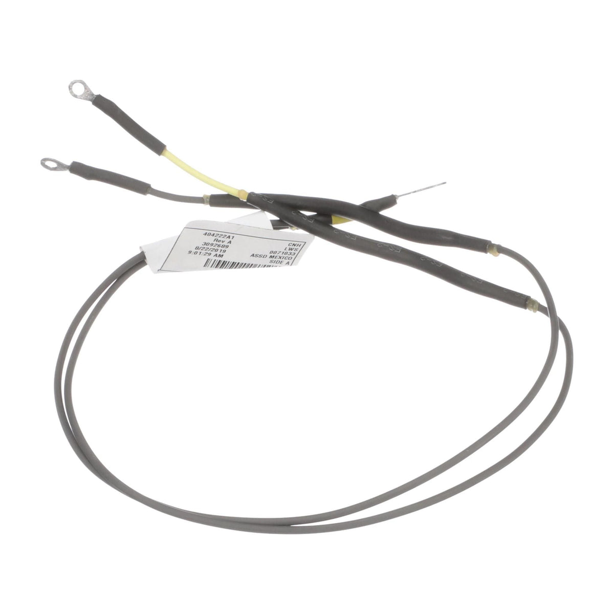 404222A1 - OEM GROUND WIRING HARNESS - CASE CONSTRUCTION