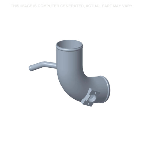 47823936 - OEM TUBE AIR INTAKE - CASE CONSTRUCTION