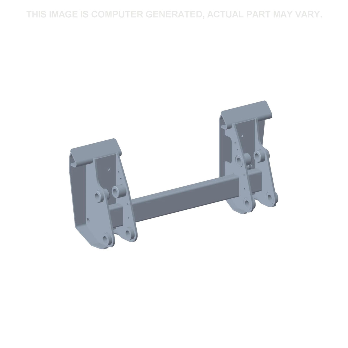 404599A5 - OEM FRAME w/ COUPLER POWER TAN - CASE CONSTRUCTION