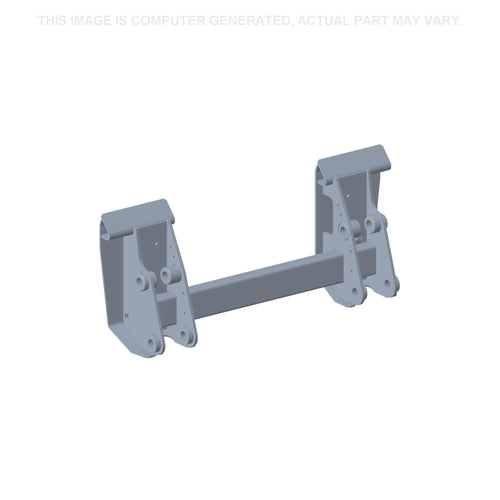 404599A5 - OEM FRAME w/ COUPLER POWER TAN - CASE CONSTRUCTION