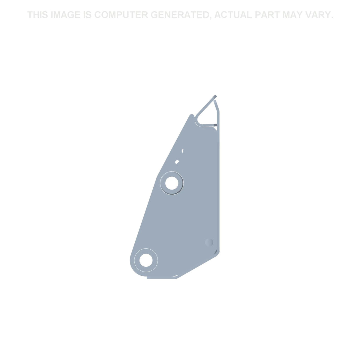 404599A5 - OEM FRAME w/ COUPLER POWER TAN - CASE CONSTRUCTION