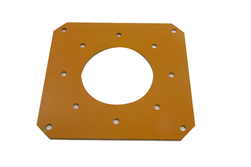 404801A1 - OEM LARGE PLATE ADAPTER w/ CENTER HOLE - CASE CONSTRUCTION