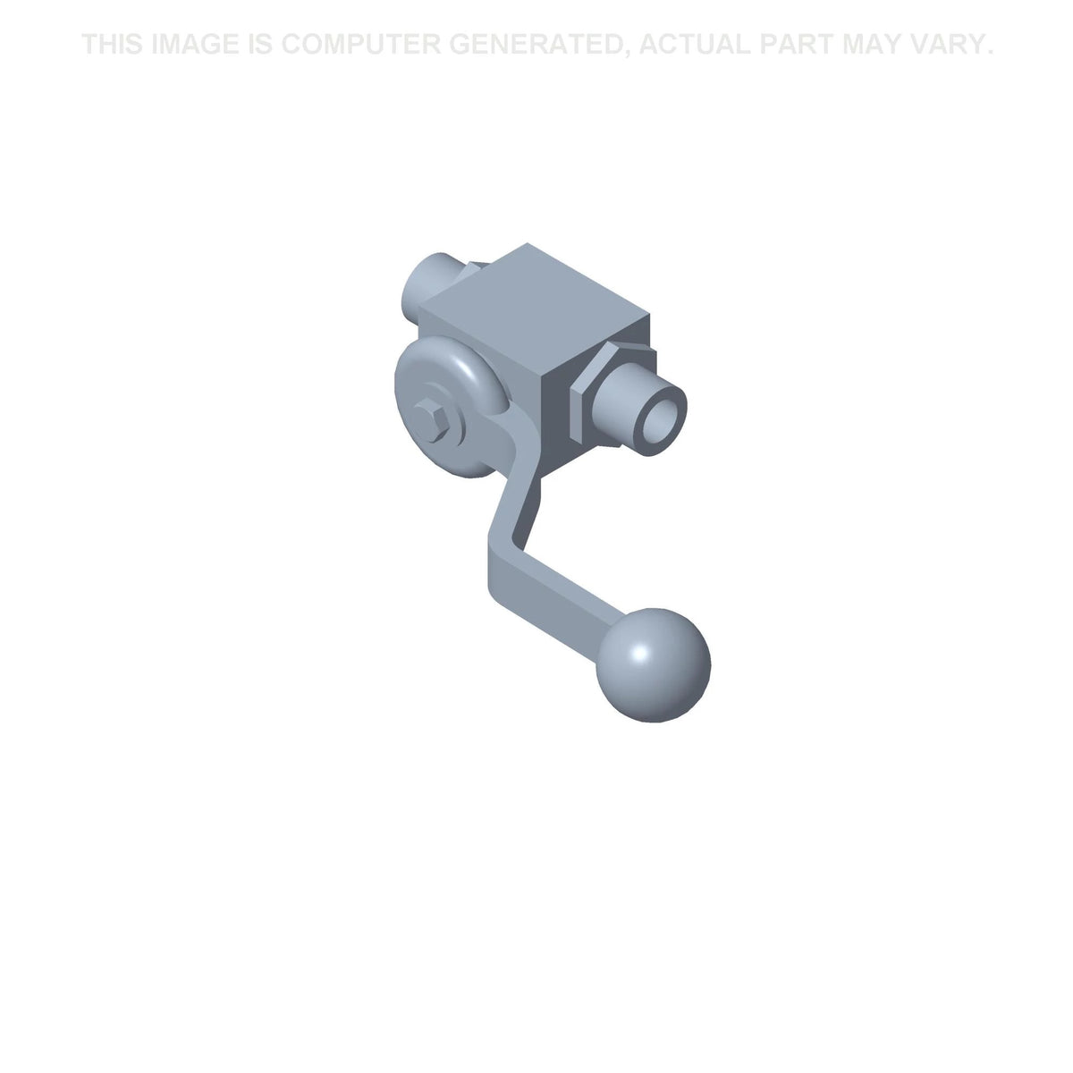 2929479 - OEM SHUT-OFF VALVE - CASE CONSTRUCTION