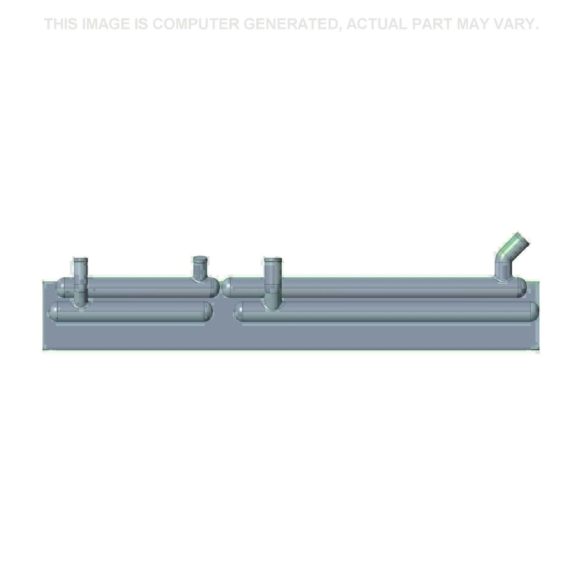 407068A2 - OEM COOLER OIL - CASE CONSTRUCTION