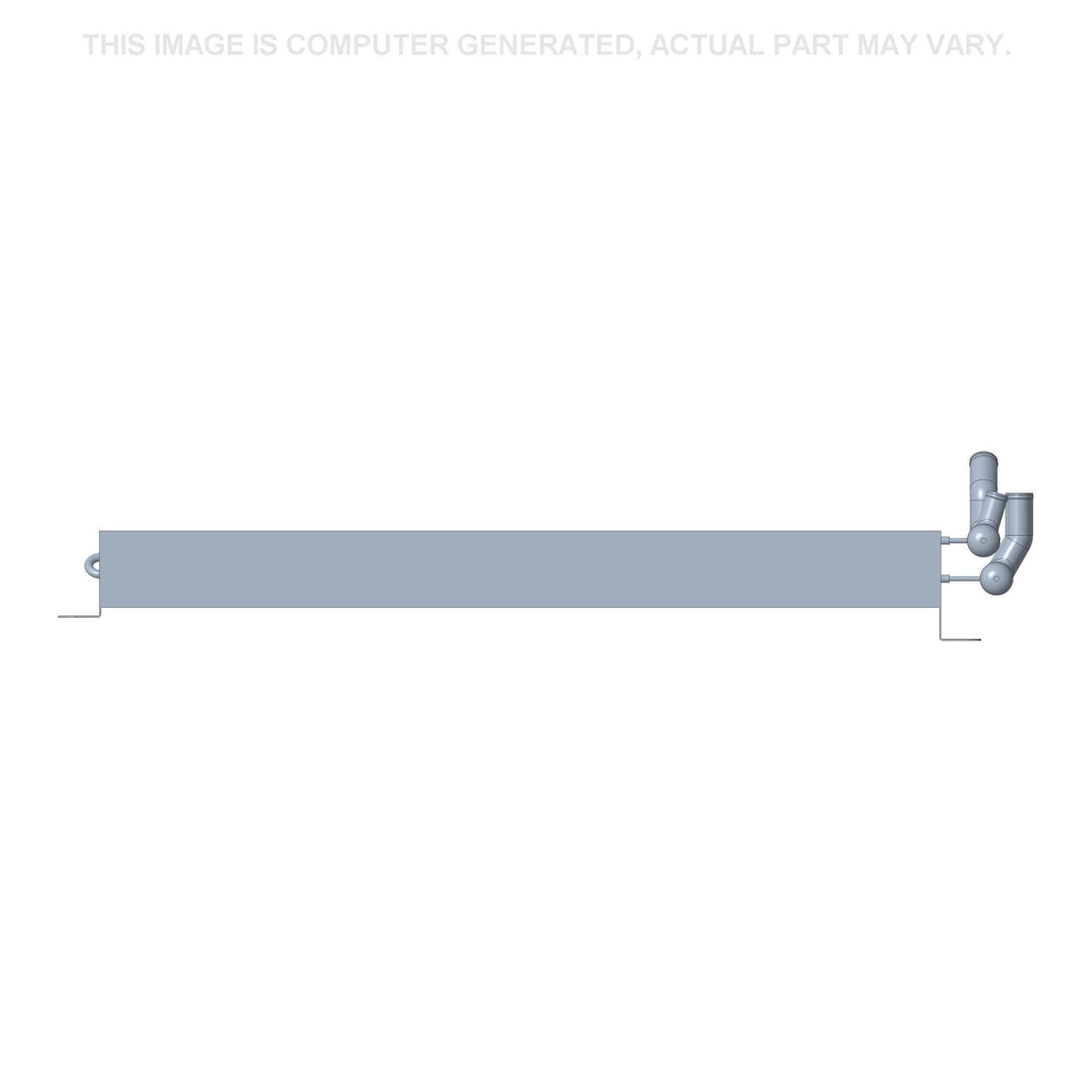 407068A2 - OEM COOLER OIL - CASE CONSTRUCTION