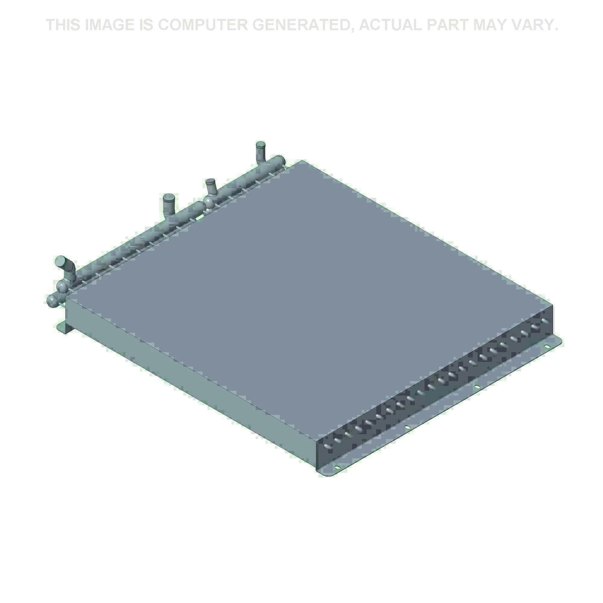 407068A2 - OEM COOLER OIL - CASE CONSTRUCTION