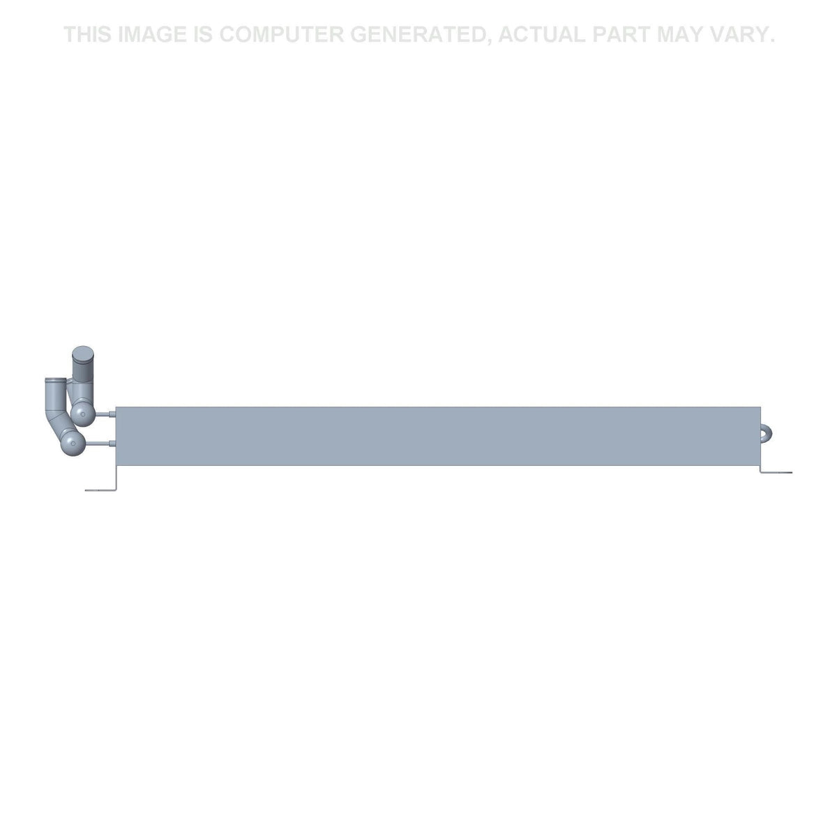 407068A2 - OEM COOLER OIL - CASE CONSTRUCTION