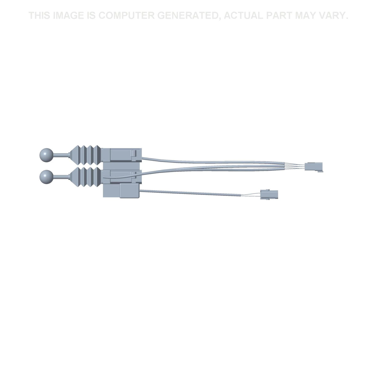 407868A2 - OEM CONTROL VALVE - CASE CONSTRUCTION