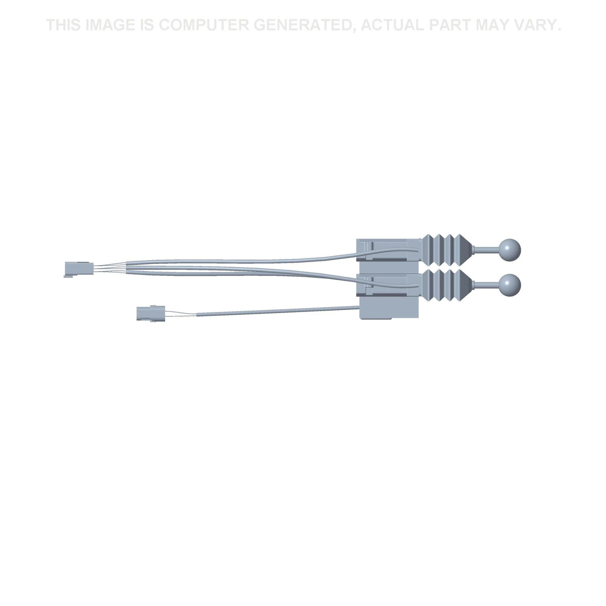 407868A2 - OEM CONTROL VALVE - CASE CONSTRUCTION