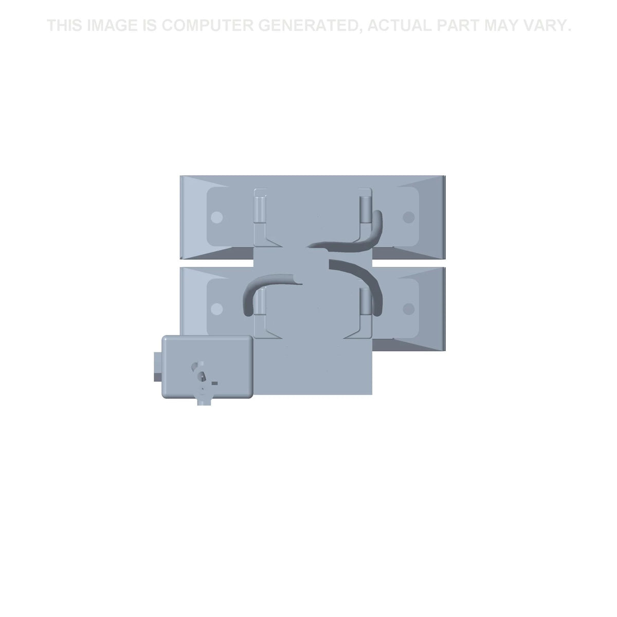 407868A2 - OEM CONTROL VALVE - CASE CONSTRUCTION