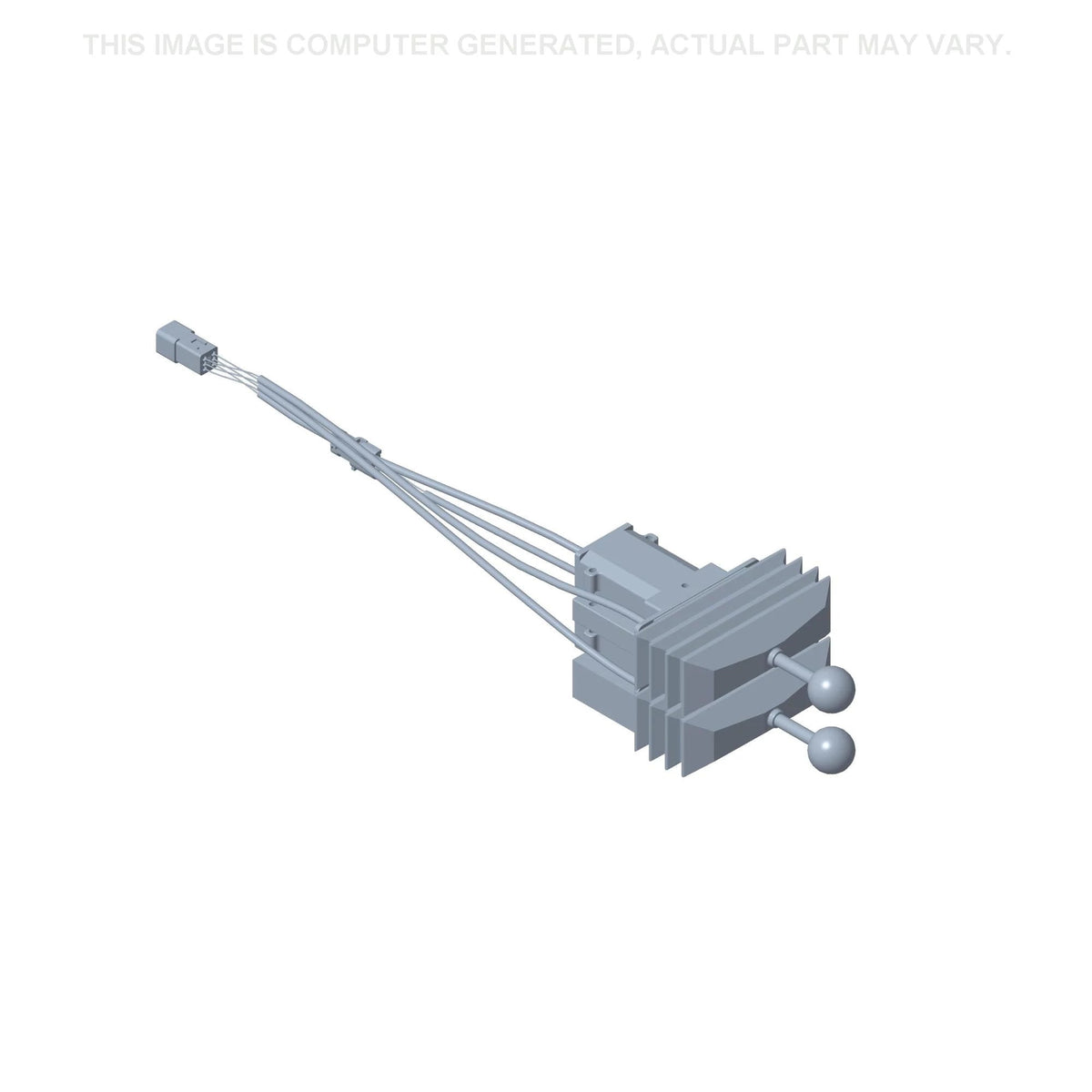 407868A2 - OEM CONTROL VALVE - CASE CONSTRUCTION