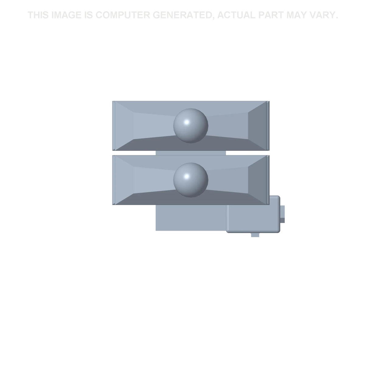 407868A2 - OEM CONTROL VALVE - CASE CONSTRUCTION