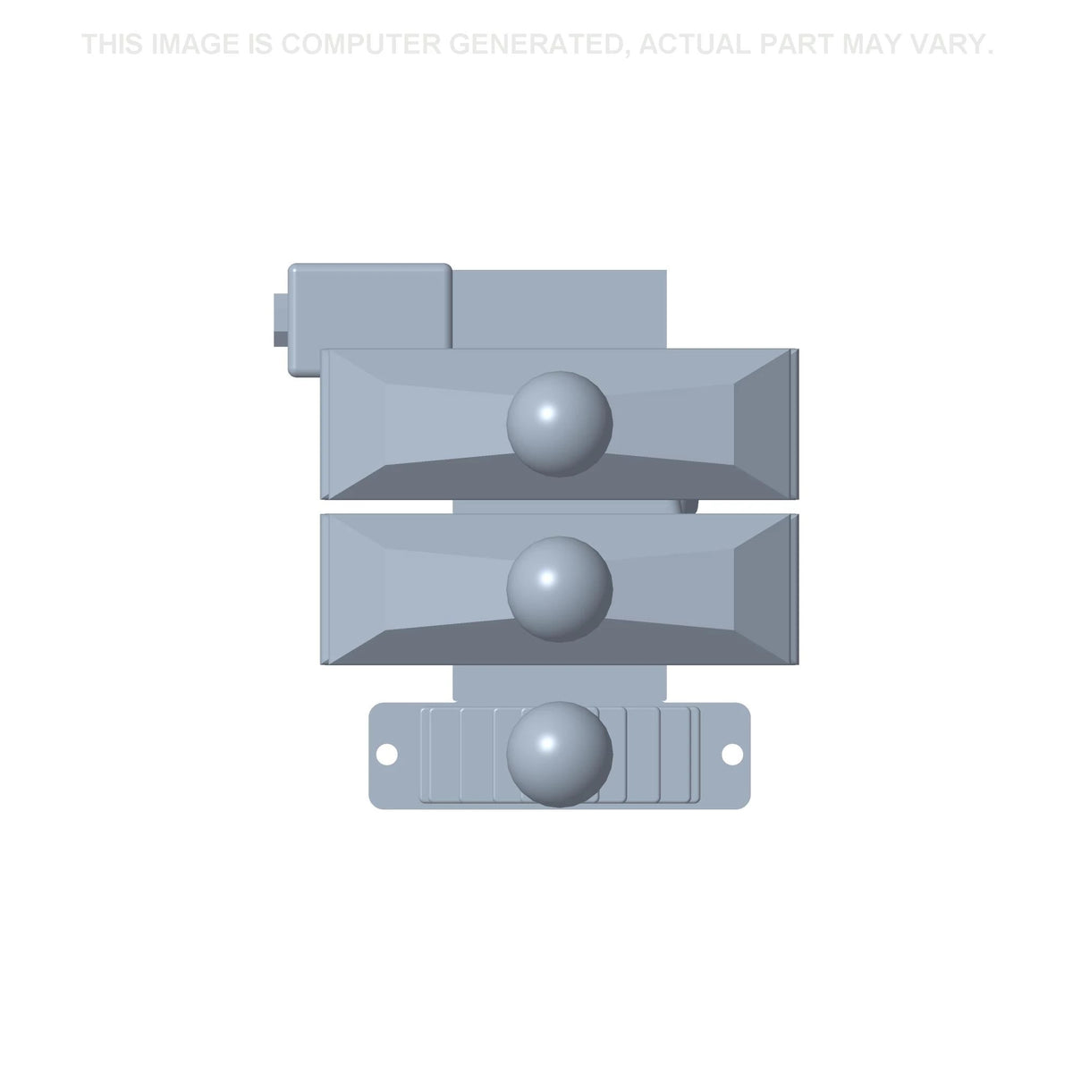 407869A2 - OEM VALVE CONTROL - CASE CONSTRUCTION