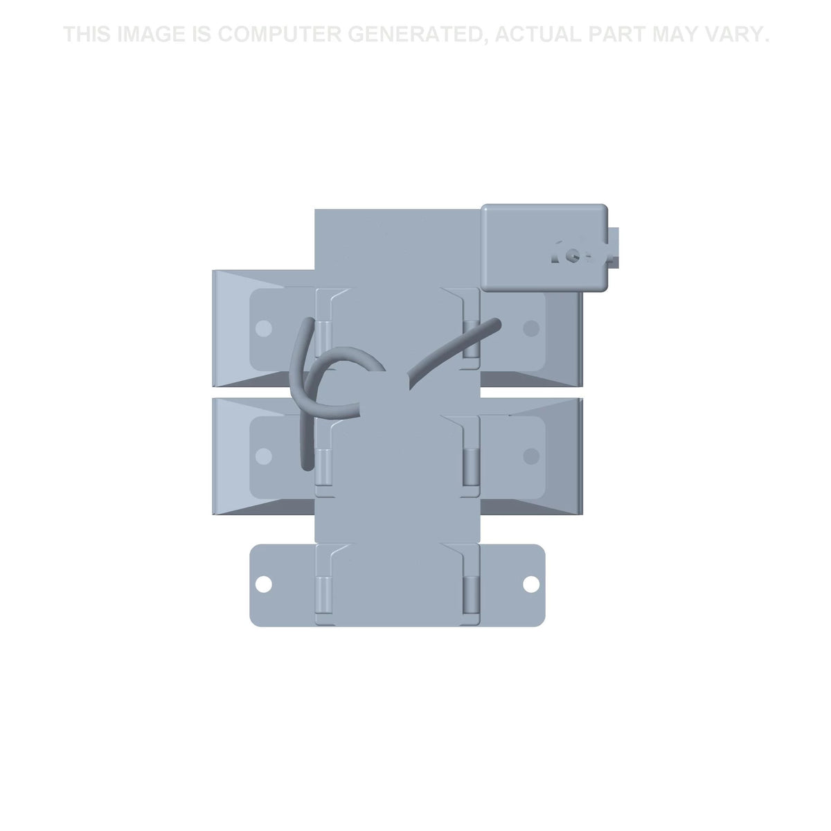 407869A2 - OEM VALVE CONTROL - CASE CONSTRUCTION