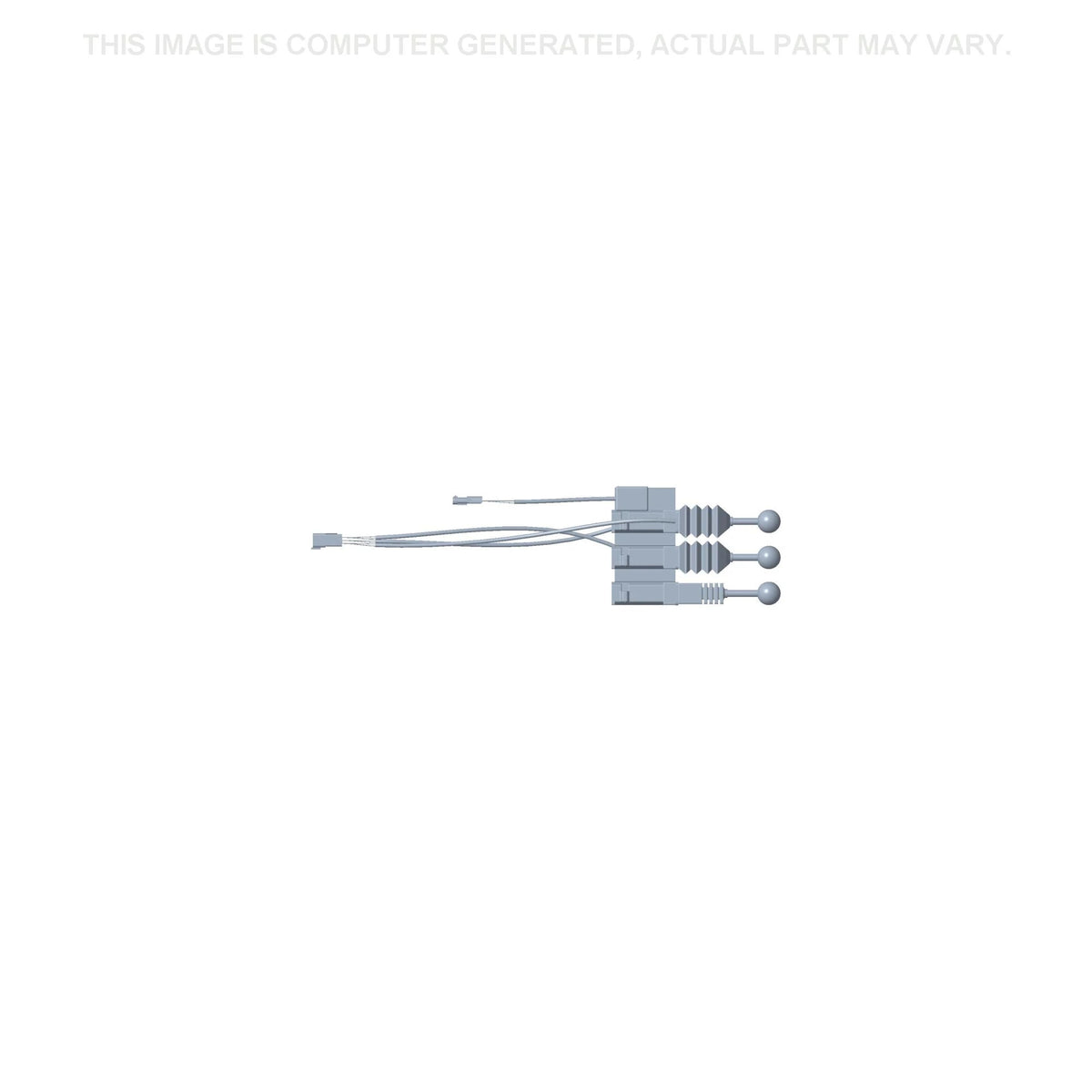 407869A2 - OEM VALVE CONTROL - CASE CONSTRUCTION