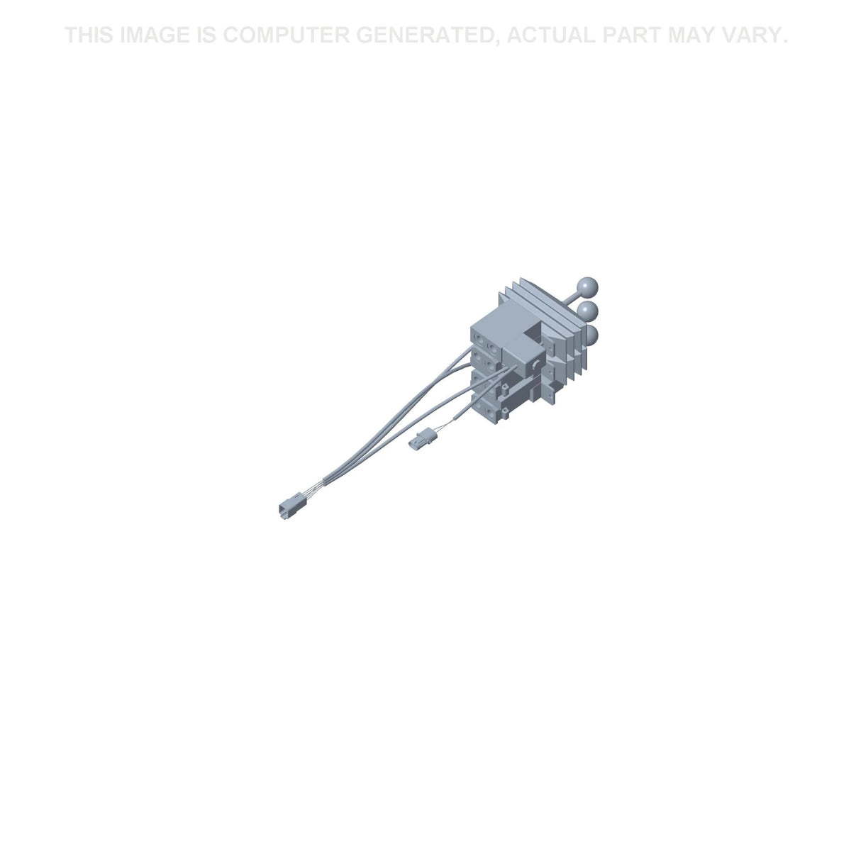 407869A2 - OEM VALVE CONTROL - CASE CONSTRUCTION
