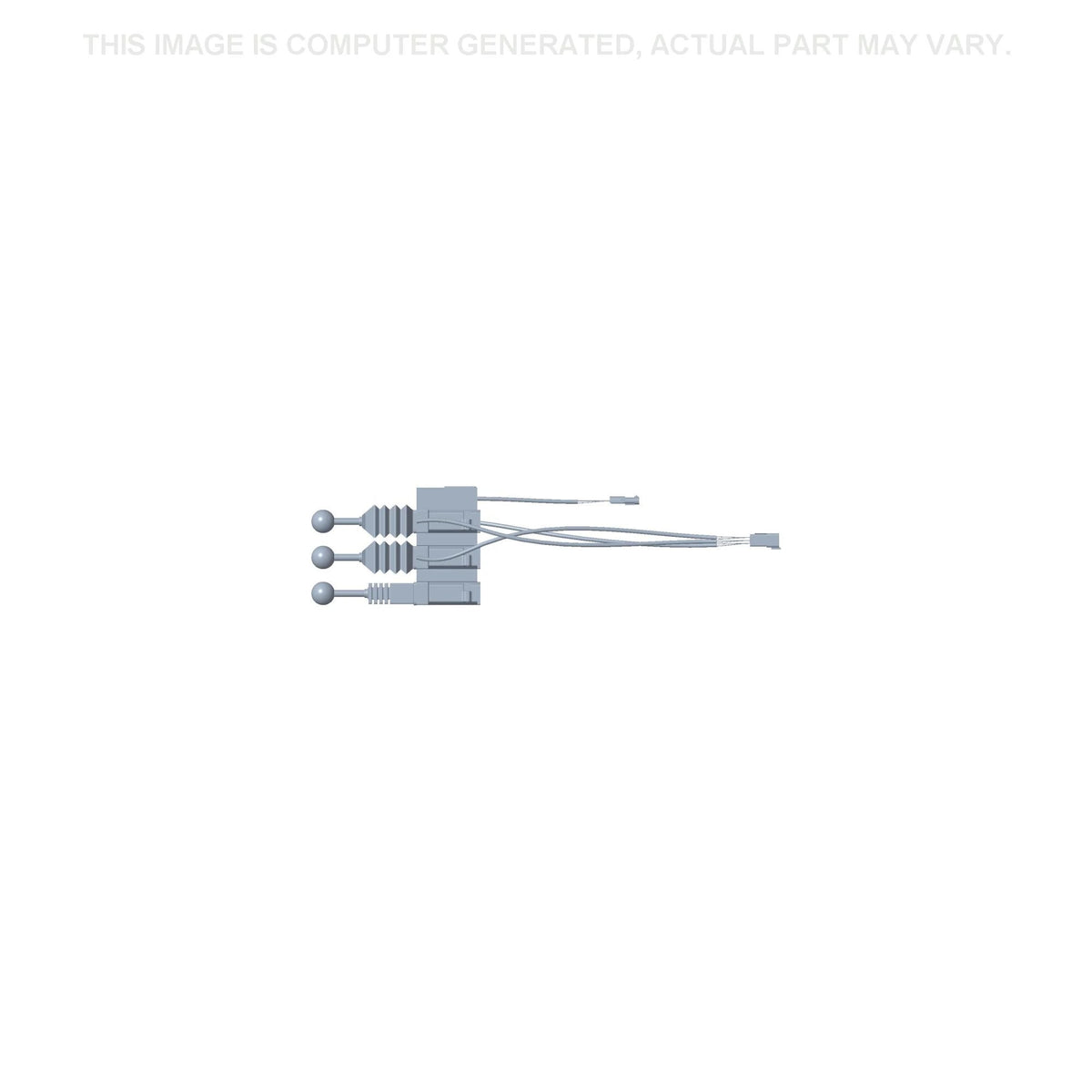 407869A2 - OEM VALVE CONTROL - CASE CONSTRUCTION