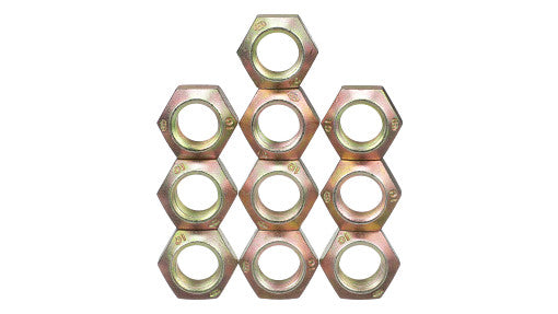 408127A1 - OEM METRIC HEX NUT - CASE CONSTRUCTION