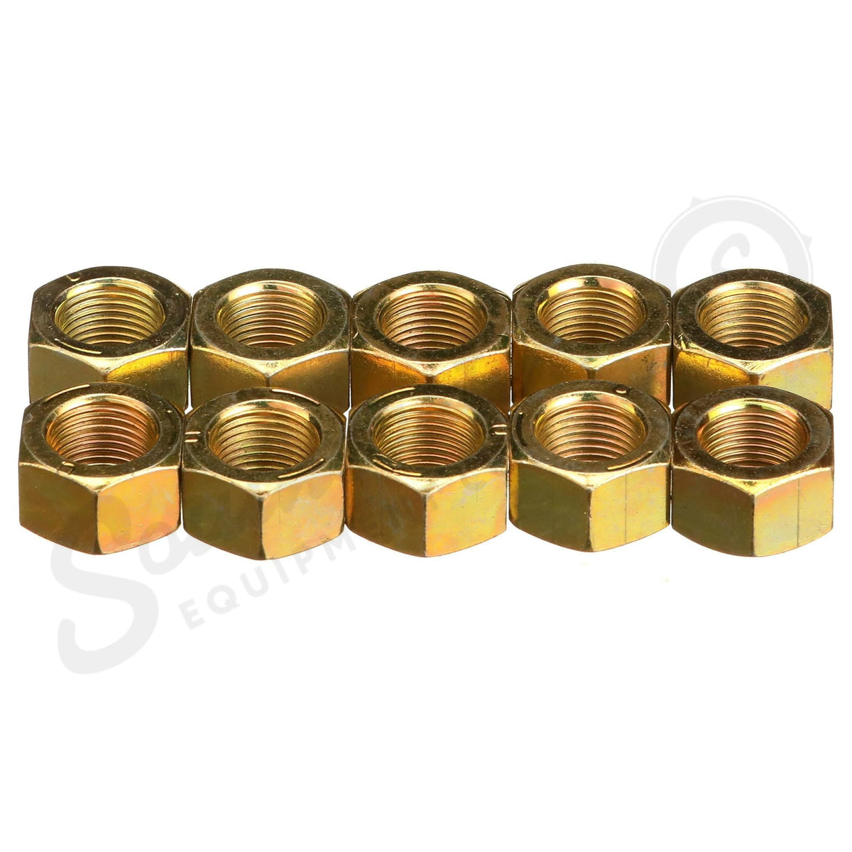 408 - OEM NUT - CASE CONSTRUCTION