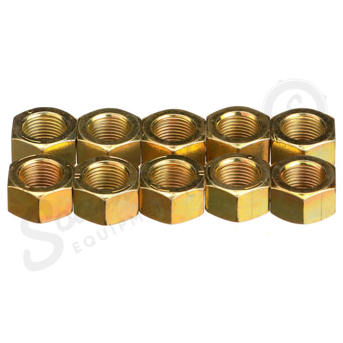 408 - OEM NUT - CASE CONSTRUCTION