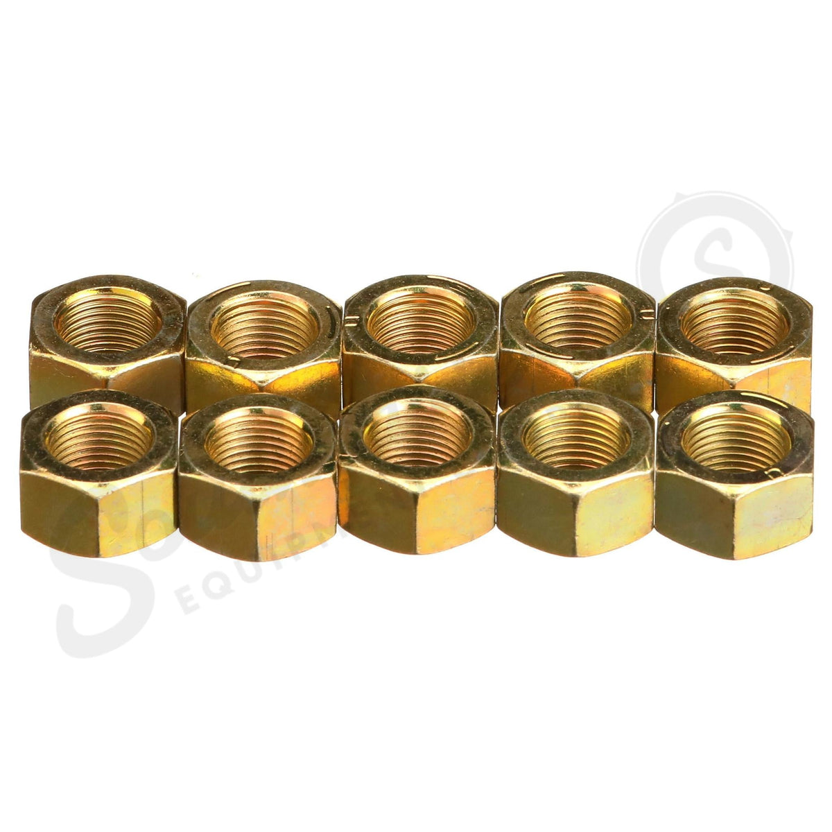 408 - OEM NUT - CASE CONSTRUCTION