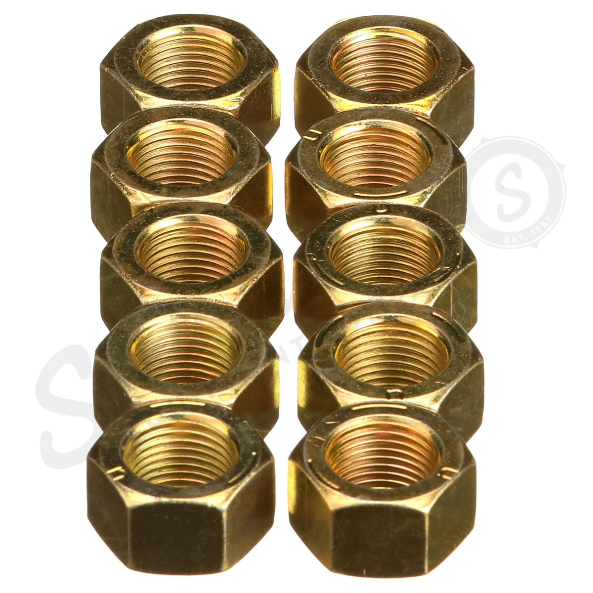 408 - OEM NUT - CASE CONSTRUCTION