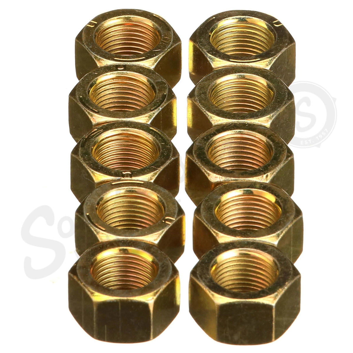 408 - OEM NUT - CASE CONSTRUCTION