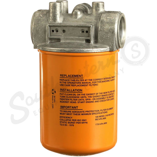 409222A1 - OEM HYDRAULIC OIL FILTER - CASE CONSTRUCTION