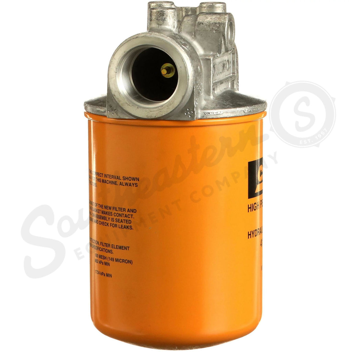 409222A1 - OEM HYDRAULIC OIL FILTER - CASE CONSTRUCTION