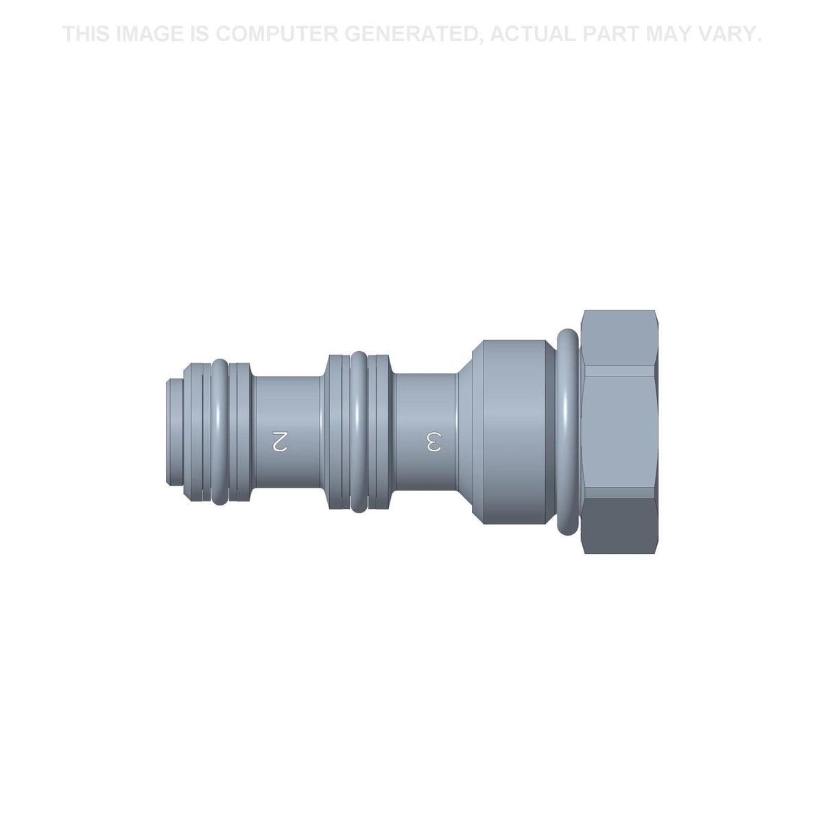 409264A1 - OEM VALVE CHECK - CASE CONSTRUCTION