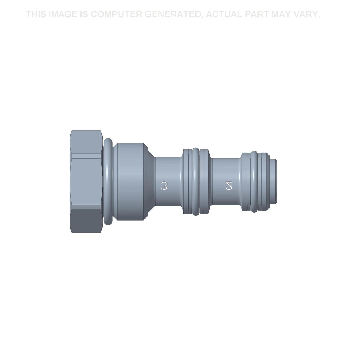 409264A1 - OEM VALVE CHECK - CASE CONSTRUCTION