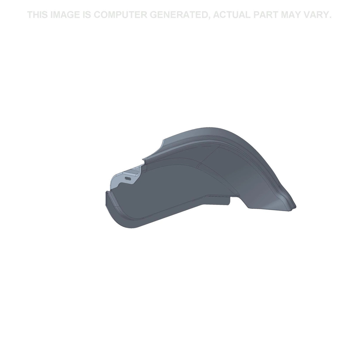 409497A2 - OEM FENDER REAR - CASE CONSTRUCTION