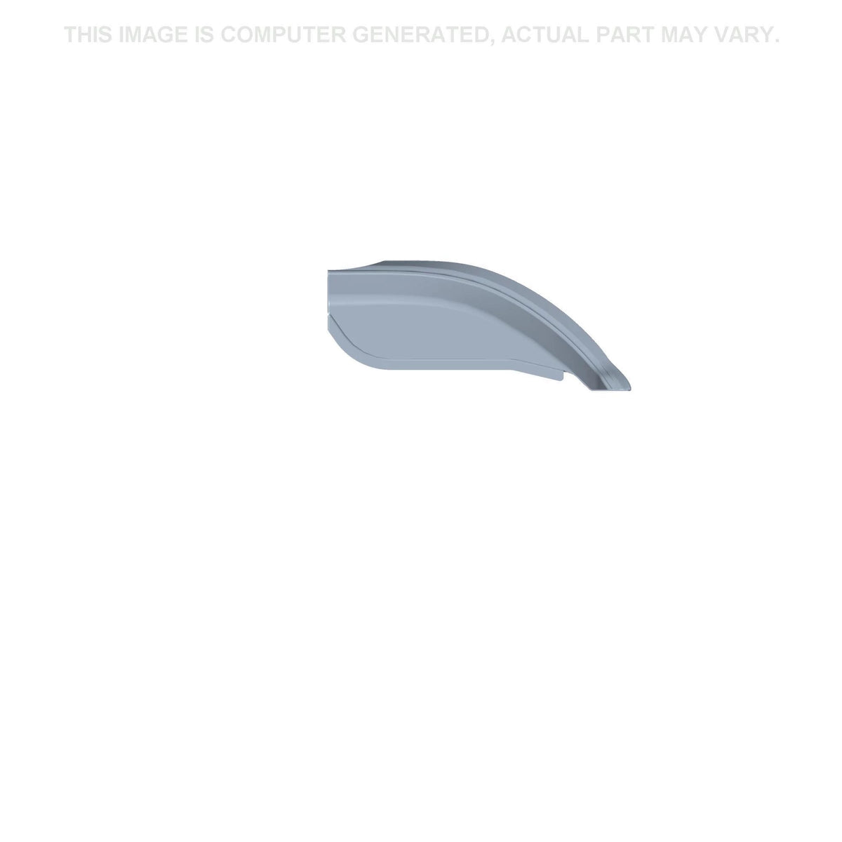 409498A2 - OEM FENDER REAR - CASE CONSTRUCTION