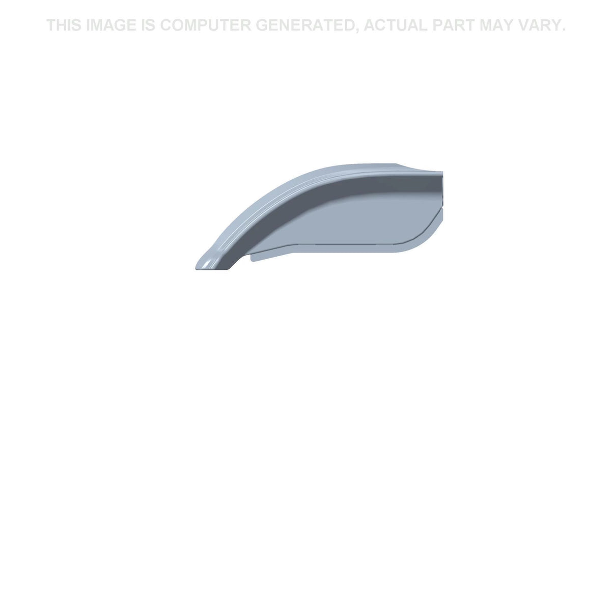 409498A2 - OEM FENDER REAR - CASE CONSTRUCTION