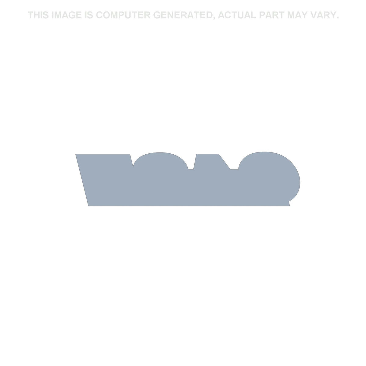 409828A1 - OEM DECAL - CASE CONSTRUCTION