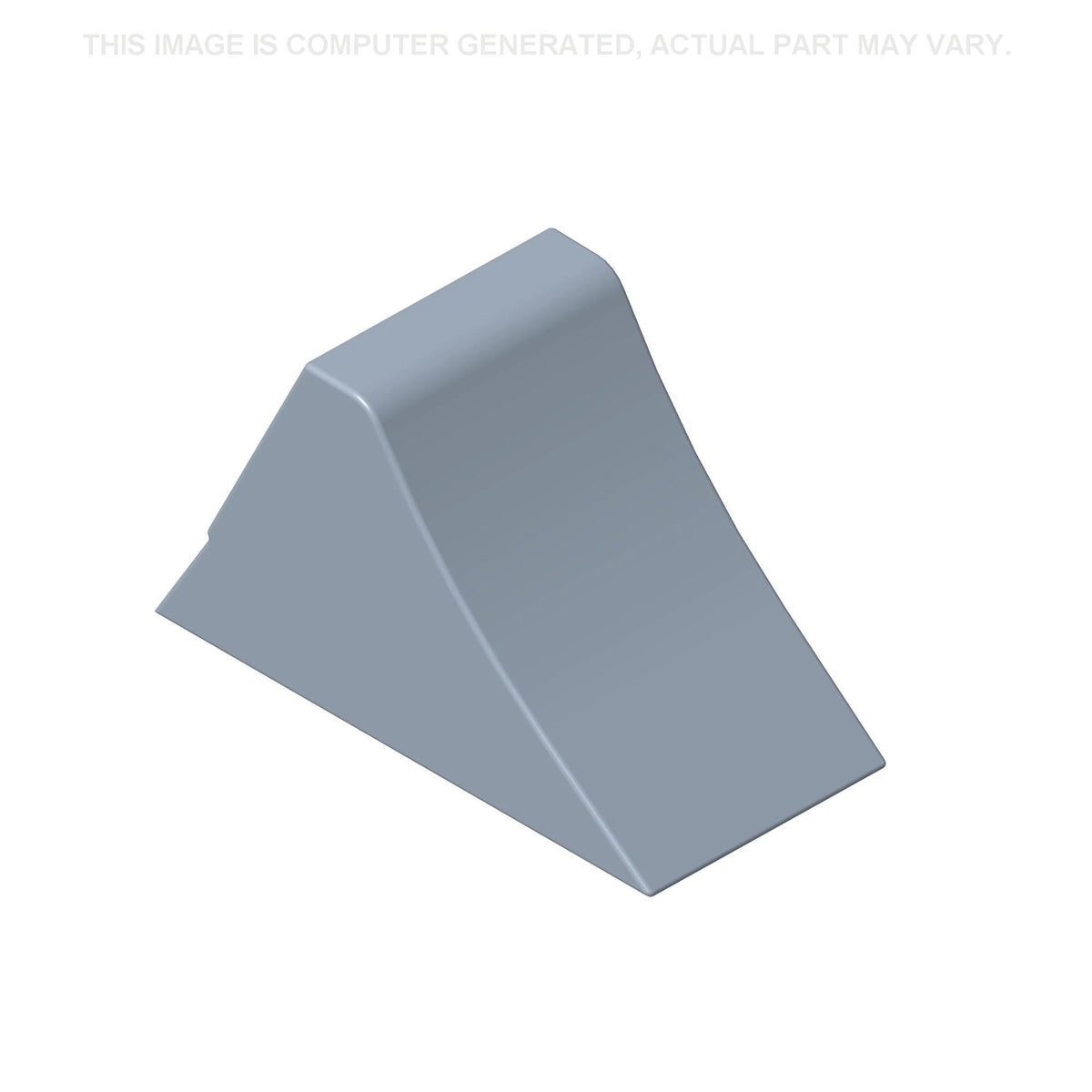 41042014 - OEM WHEEL CHOCK - CASE CONSTRUCTION