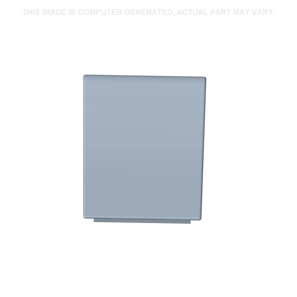 41042014 - OEM WHEEL CHOCK - CASE CONSTRUCTION
