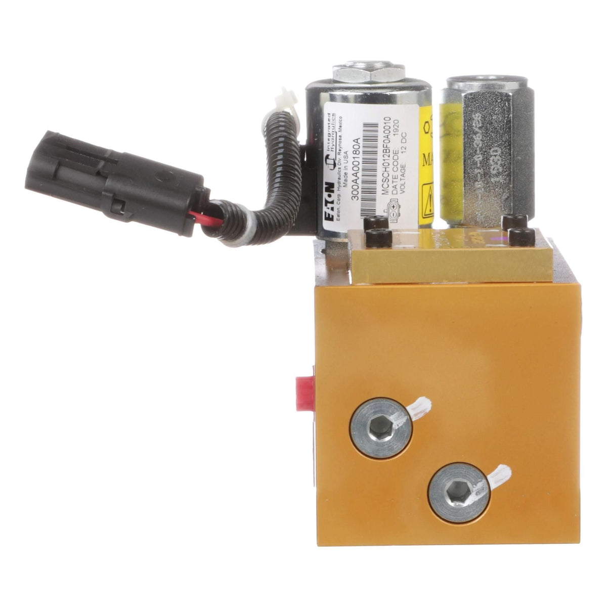 411316A1 - OEM LOCK VALVE ASSEMBLY - CASE CONSTRUCTION