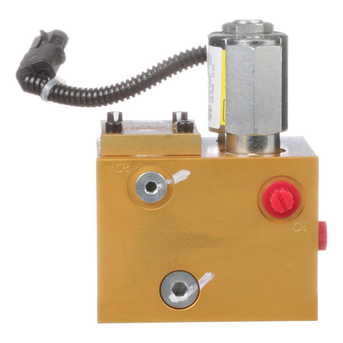 411316A1 - OEM LOCK VALVE ASSEMBLY - CASE CONSTRUCTION