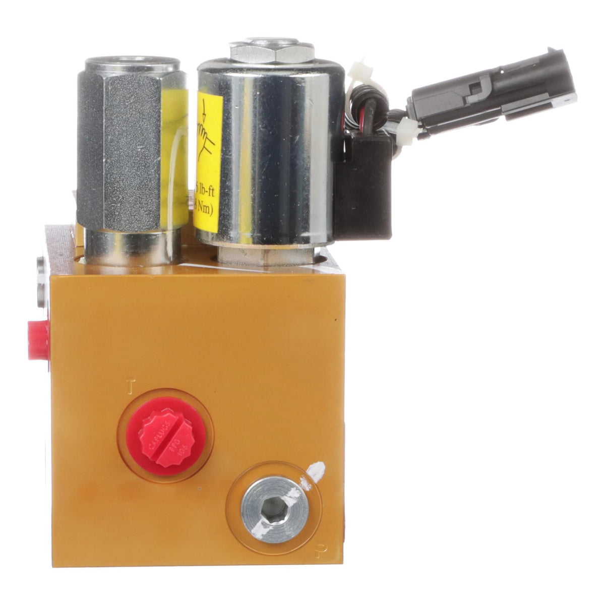 411316A1 - OEM LOCK VALVE ASSEMBLY - CASE CONSTRUCTION